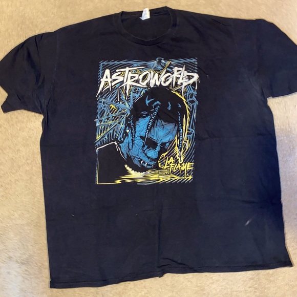 Other - Travis Scott t-shirt